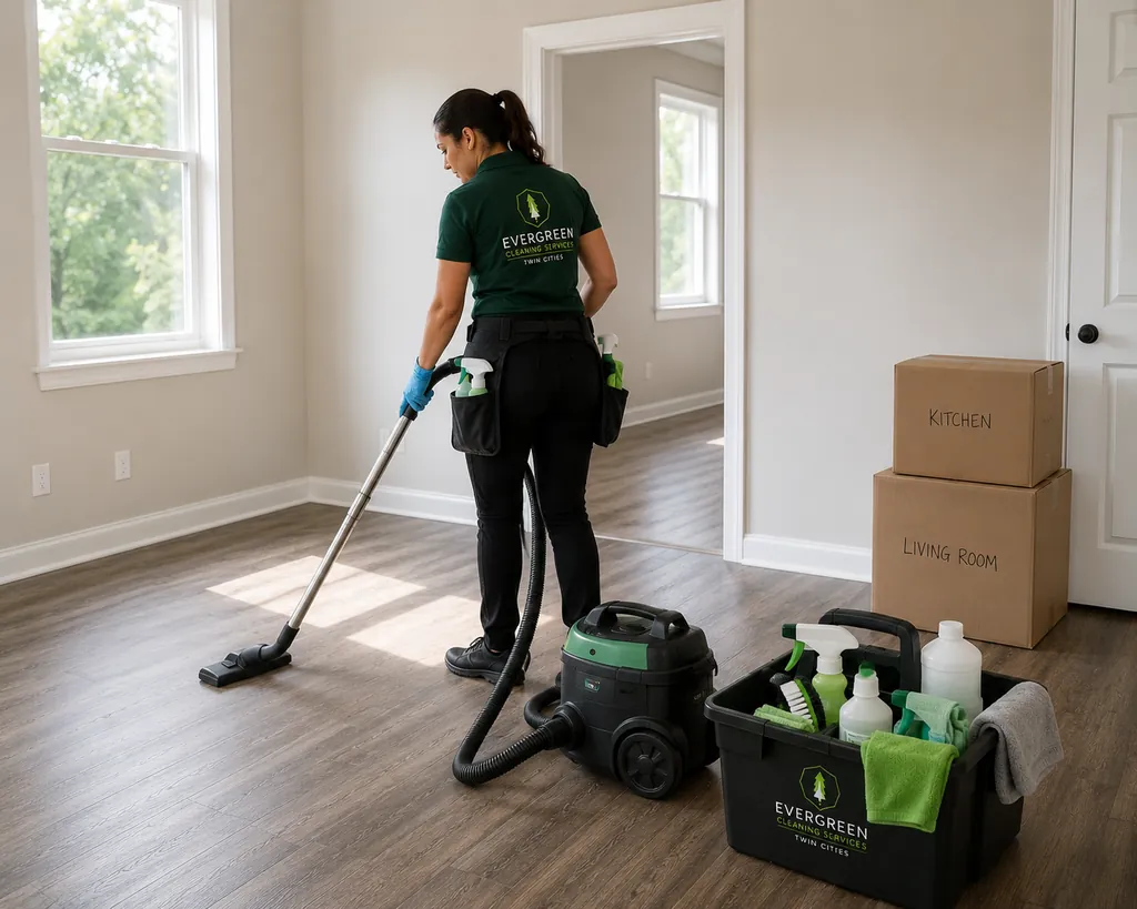 Choose your preferred cleaning time
