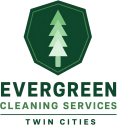 Evergreen Cleaning Services Twin Cities Logo